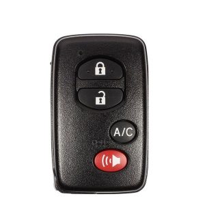 2010-2015 Toyota Prius / 4-Button Smart Key / PN: 89904-47150 / GNE Board 5290 / HYQ14ACX (AFTERMARKET)