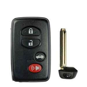 2009-2014 Toyota Avalon Camry / 4-Button Smart Key w/ Trunk / PN: 89904-06131/ HYQ14AEM (AFTERMARKET)