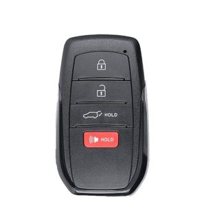 2023 Toyota Venza / 4-Button Smart Key / PN: 8990H-48121 / HYQ14FBX (Aftermarket)