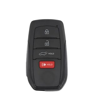 2021-2023 Toyota Venza / 4-Button Smart Key / PN: 8990H-48050 / HYQ14FBX (Aftermarket)