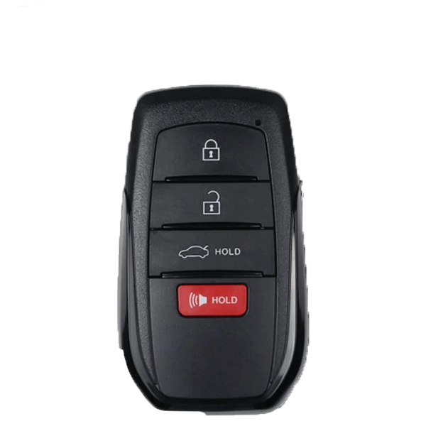 2023 Toyota Crown / 4-Button Smart Key / PN: 8990H-30190 / HYQ14FBX (AFTERMARKET)