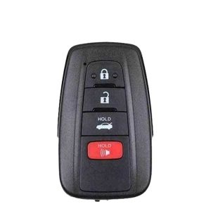 2019-2021 Toyota Corolla / 4-Button Smart Key / PN: 8990H-02030 / HYQ14FBN (AFTERMARKET)