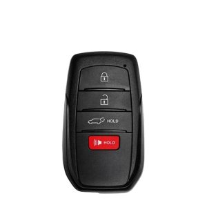 2022-2025 Toyota Corolla Cross / 4-Button Smart Key / PN: 8990H-0A020 / HYQ14FBW (AFTERMARKET)