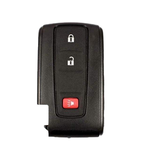 2004-2009 Toyota Prius / 3-Button Smart Key / PN: 89994-47061 / MOZB31EG/ W / Smart Entry(OEM Recase)