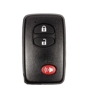 2008-2014 Toyota / 3-Button Smart Key / PN: 89904-0R060 / HYQ14AAB (OEM Recase) (E-Board)