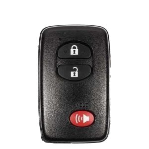 2010-2012 Toyota RAV 4 / 3-Button Smart Key / PN: 89904-0R060 / HYQ14AEM (OEM Recase)(GNE Board)