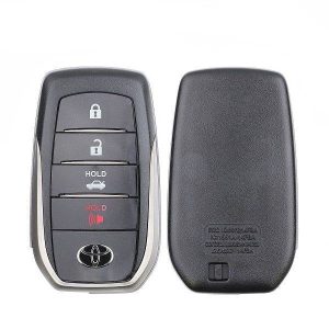 2016-2019 Toyota MIRAI / 4-Button Smart Key / PN: 89904-62020 / HYQ14FBA (OEM Refurb)