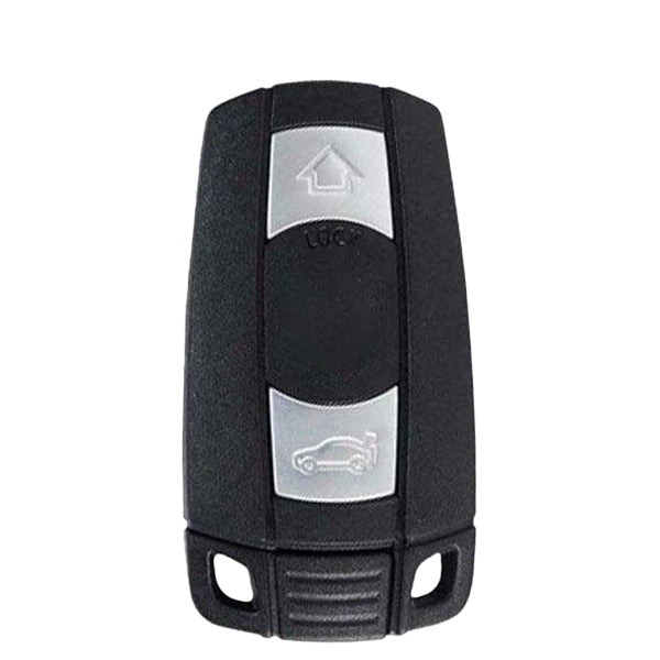 2004-2011 BMW 3 Series 5 Series / 3-Button Smart Key / PN: 6986583-04 / KR55WK49127 (OEM Recase)