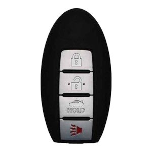 2013-2016 Nissan Altima Maxima / 4-Button Smart Key / PN: 285E3-9HP4B / KR5S180144014 (OEM Recase)