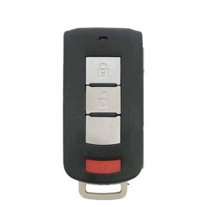 2008-2019 Mitsubishi / 3-Button Smart Key / PN: 8637A316 / OUC644M-KEY-N (OEM Recase)