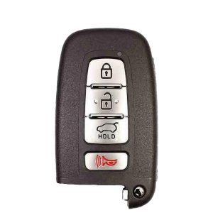 2010-2014 Kia / 4-Button Smart Key / PN: 95440-1U050 / SY5HMFNA04 (OEM Recase)