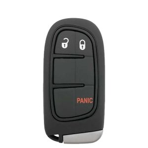 2014-2019 Jeep Cherokee / 3-Button Smart Key / PN: 68105087-AG / GQ4-54T (OEM RECASE)