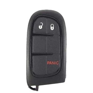 2013-2018 Dodge Ram / 3-Button Smart Key / PN: 56046954AG / GQ4-54T (OEM Recase)