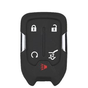 2018-2020 GMC / 5-Button Smart Key / PN: 13584502 / HYQ1AA (OEM Recase)