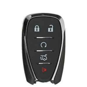 2016-2019 Chevrolet / 5-Button Smart Key / PN: 13508769 / HYQ4EA (OEM Recase)