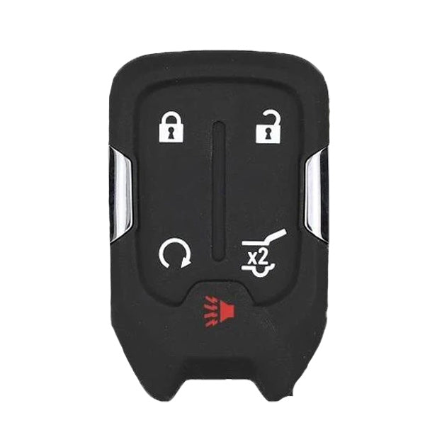 2017-2019 GMC / 5-Button Smart Key / PN: 13508275 / HYQ1EA (OEM Recase)