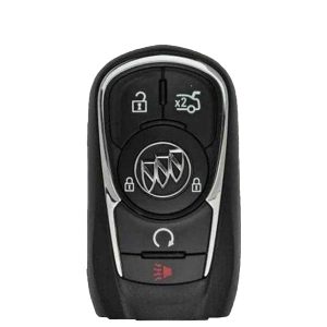 2017-2019 Buick Lacrosse / 5-Button Smart Key / PN: 13508414 / HYQ4EA / PEPS (OEM)