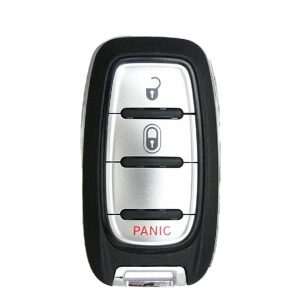 2017-2020 Chrysler Pacifica / 3-Button Smart Key / PN: 68217827AC / M3N-97395900 (OEM RECASE)