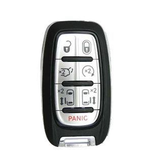 2017-2019 Chrysler Pacifica / 7-Button Smart Key / PN: 68217832AC / M3N-97395900 (OEM Recase)