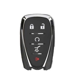 2017-2018 Chevrolet Equinox / 5-Button Smart Key / PN: 13584498 / HYQ4AA (OEM Recase)