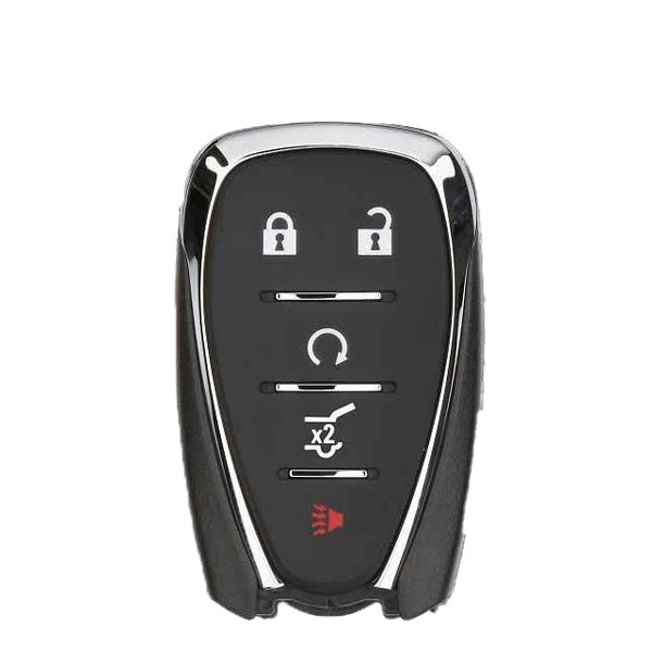2017-2018 Chevrolet Equinox / 5-Button Smart Key / PN: 13584498 / HYQ4AA (OEM Recase)