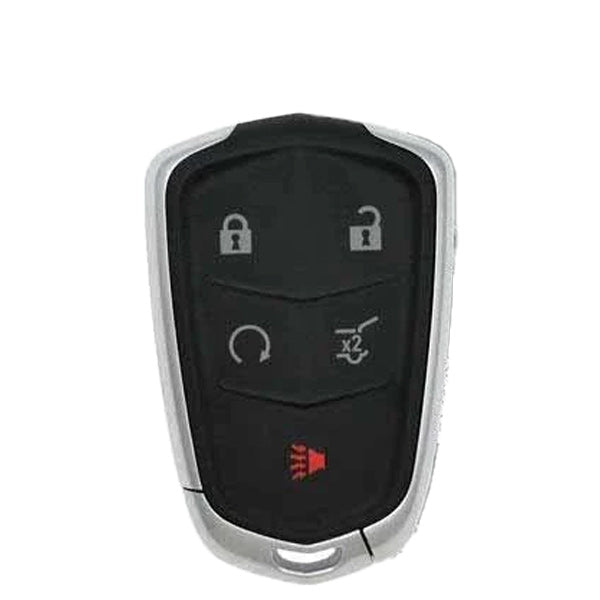 2017-2019 Cadillac XT5 / 5-Button Smart Key / PN: 13510245 / HYQ2EB (OEM Recase)