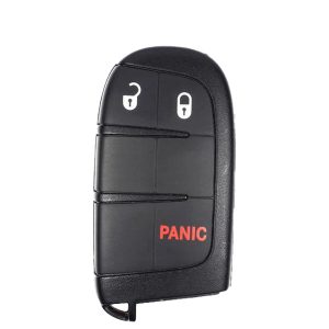 2015-2018 Jeep Renegade / 3-Button Smart Key / PN: 6MP33DX9AA / M3N-40821302 (OEM Recase)