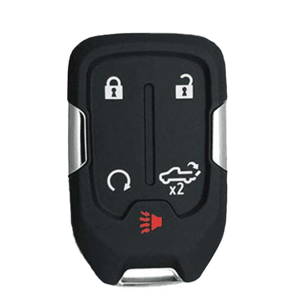 2019-2023 Chevrolet / 5-Button Smart Key / PN: 13508398 / HYQ1EA (OEM Recase)