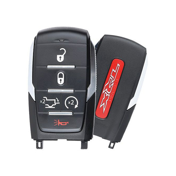 2023 Dodge Ram 1500 TRX / 5-Button Smart Key / PN: 68462107AA / OHT-4882056 (OEM Refurb)