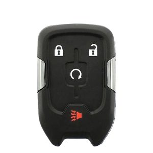 2017-2022 GMC / 4-Button Smart Key / PN: 13584513 / HYQ1EA (OEM Recase)