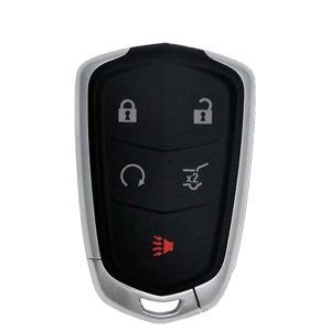 2020-2023 Cadillac / 5-Button Smart Key / PN: 13522879 / HYQ2ES (OEM Recase)