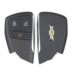 2022-2024 Chevrolet Silverado / 3-Button Smart Key / PN: 13548436 / YG0G21TB2 (OEM Refurb)