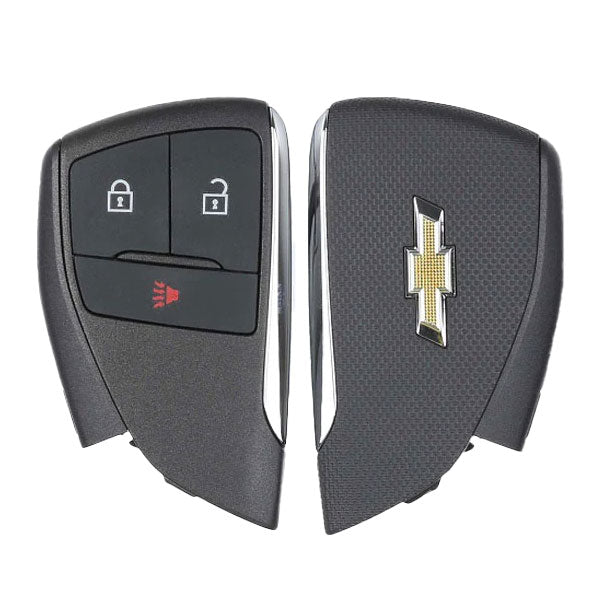 2022-2024 Chevrolet Silverado / 3-Button Smart Key / PN: 13548436 / YG0G21TB2 (OEM Refurb)