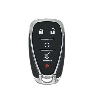 2021-2024 Chevrolet / 5-Button Smart Key / PN: 13530713 / HYQ4ES (OEM Recase)