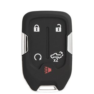 2021-2022 GMC Sierra / 5-Button Smart Key / PN: 13522904 / HYQ1ES (OEM Recase)