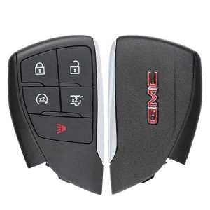 2021-2025 GMC Yukon / 5-Button Smart Key / PN: 13537956 / HUFGM2718 (OEM Refurb)
