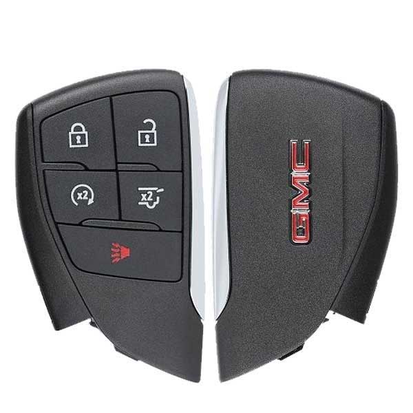2021-2025 GMC Yukon / 5-Button Smart Key / PN: 13537956 / HUFGM2718 (OEM Refurb)