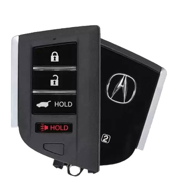 2022-2023 Acura MDX / 4-Button Smart Key / PN: 72147-TYA-A21 / KR5TP-2 (Driver 2) (OEM Refurb)