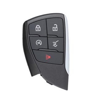 2021-2023 Buick Envision / 5-Button Smart Key / PN: 13537970 / YG0G21TB2 (OEM Recase)