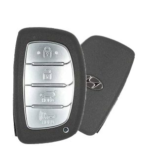 2017-2019 Hyundai Ioniq / 4-Button Smart Key / PN: 95440-G2010 / TQ8-FOB-4F11 (OEM Refurb)