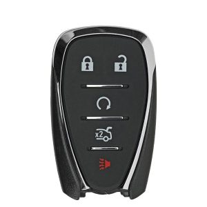2016-2019 Chevrolet / 5-Button Smart Key / PN: 13508768 / HYQ4AA (OEM Recase)