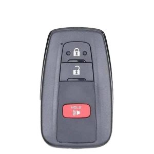 2016-2021 Toyota / 3-Button Smart Key / PN: 89904-47530 / HYQ14FBC (OEM Recase)