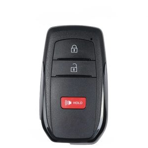 2023-2024 Toyota Prius / 3-Button Smart Key / PN: 8990H-47120 / HYQ14FBX (OEM Recase)