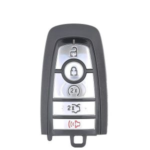 2017-2022 Ford / 5-Button Smart Key SHELL / PN: 164-R8149 / M3N-A2C93142600 (AFTERMARKET)