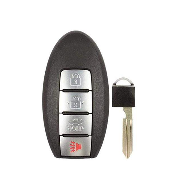 2006-2012 Infiniti M35 / M45 / 4-Button Smart Key SHELL / CWTWBU618 CWTWBU735 (AFTERMARKET)