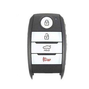 2016-2020 Kia Optima / 4-Button Smart Key SHELL / PN: 95440-D4000 / SY5JFFGE04 (AFTERMARKET)