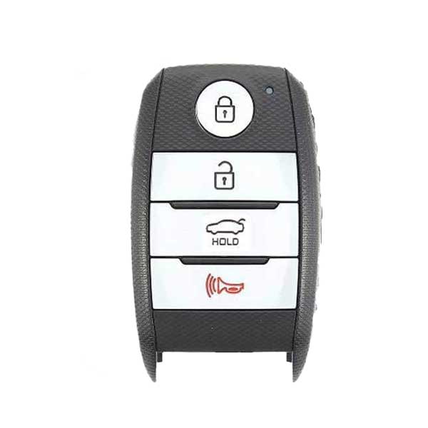2016-2020 Kia Optima / 4-Button Smart Key SHELL / PN: 95440-D4000 / SY5JFFGE04 (AFTERMARKET)