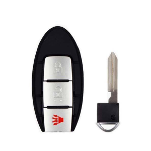 2013-2019 Infiniti Nissan / 3-Button Smart Key SHELL / KR5S180144014 (AFTERMARKET)