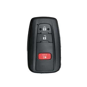2019-2021 Toyota RAV4 / Highlander / Avalon / 3-button Smart Key SHELL for﻿ HYQ14FBN (AFTERMARKET)