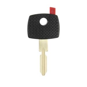 HU39 (4 Track) / Mercedes 1997-1999 / Transponder Key Shell (NO CHIP) (AFTERMARKET)